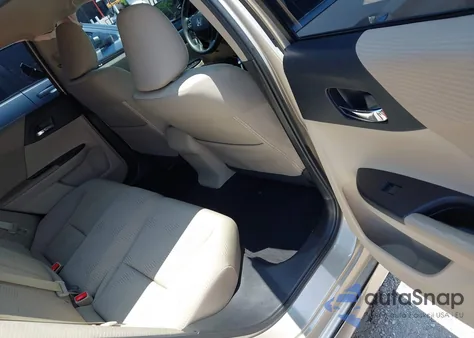 2015 Honda Accord Lx из США, поврежденный, VIN 1HGCR2F36FA156869